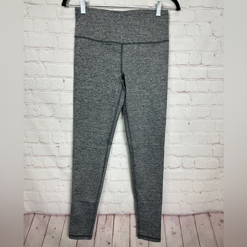 Victorias Secret‎ VSX Sport Tight Leggings Women's Sz S heathered black GUC